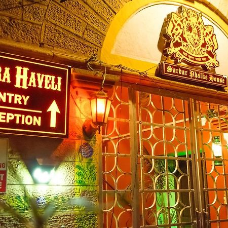 Dera Haveli- Heritage Homestay Gválijar Kültér fotó