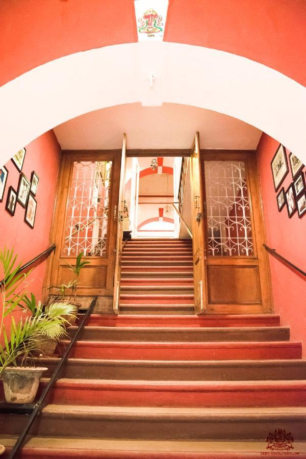 Dera Haveli- Heritage Homestay Gválijar Kültér fotó