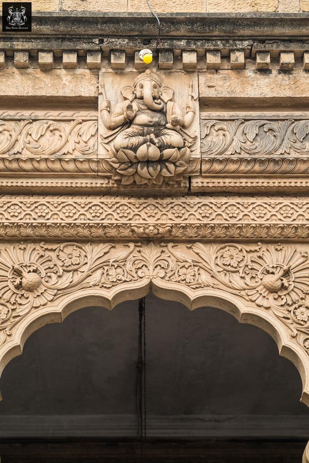 Dera Haveli- Heritage Homestay Gválijar Kültér fotó