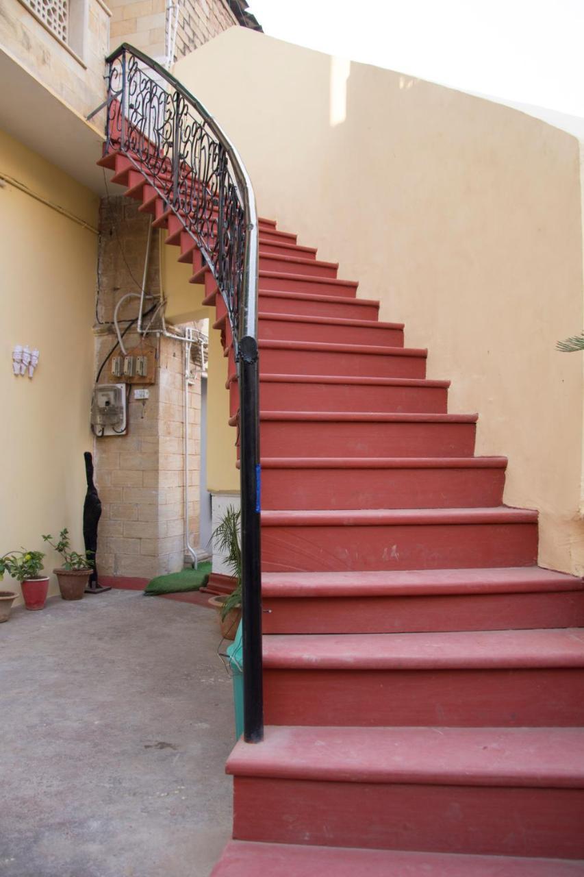 Dera Haveli- Heritage Homestay Gválijar Kültér fotó