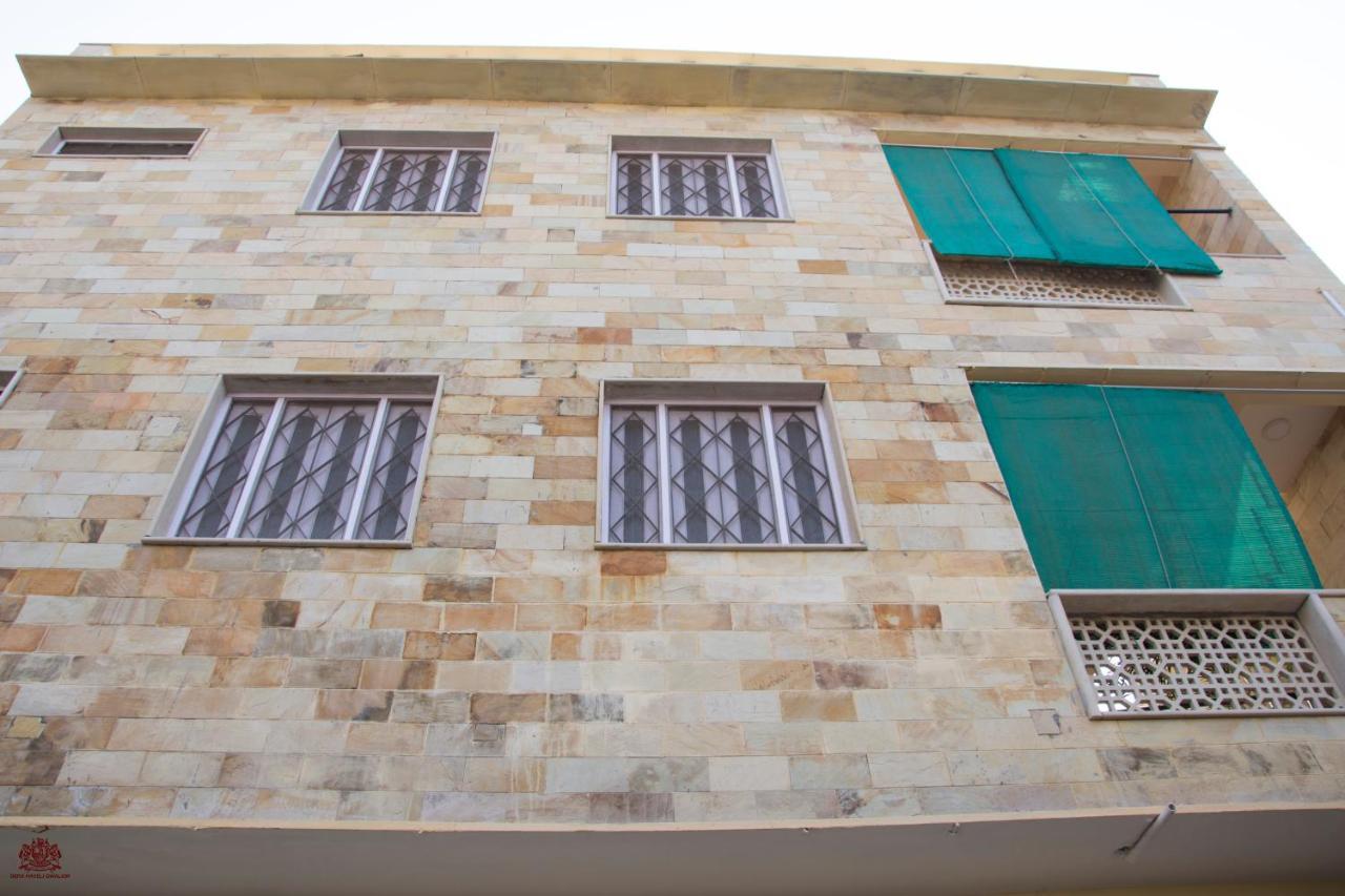 Dera Haveli- Heritage Homestay Gválijar Kültér fotó