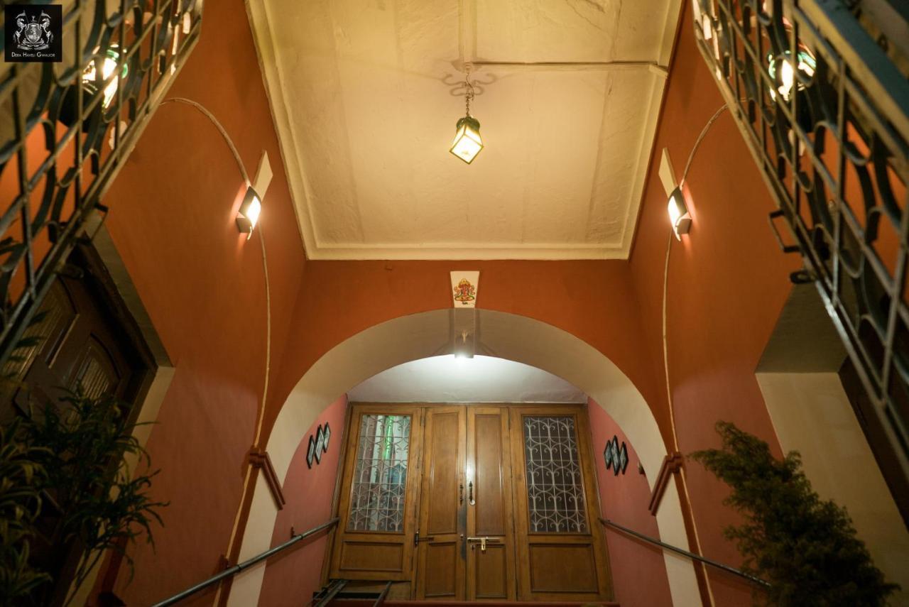 Dera Haveli- Heritage Homestay Gválijar Kültér fotó